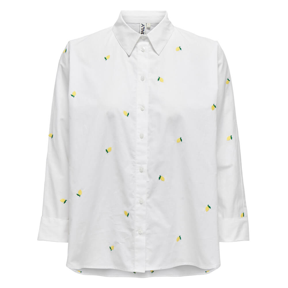 Only Lina Grace Heart Shirt